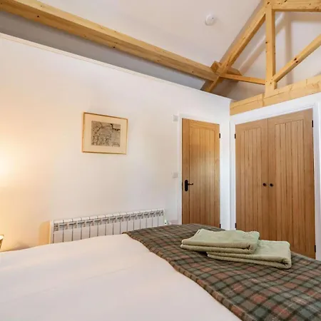 1 Bed In Carnforth Oc-90554 Feriehus *