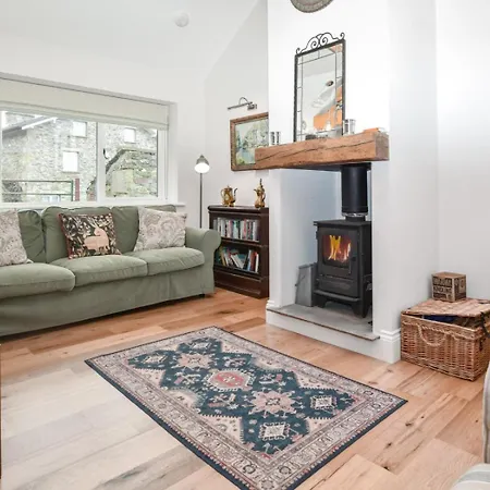 1 Bed In Carnforth Oc-90554 Feriehus