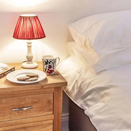 1 Bed In Carnforth Oc-90554 Semesterbostad *