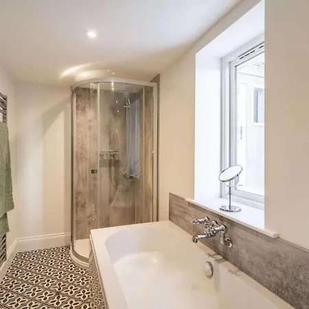 1 Bed In Carnforth Oc-90554 Semesterbostad